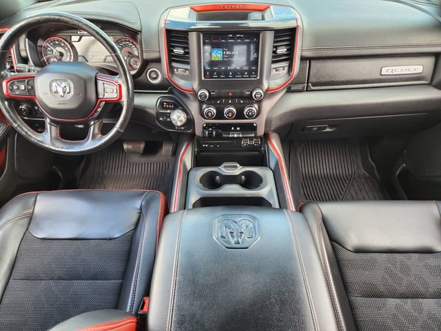 Used 2019 RAM 1500 Rebel w/ Rebel Level 1 Equipment Group AWD/4WD image 27