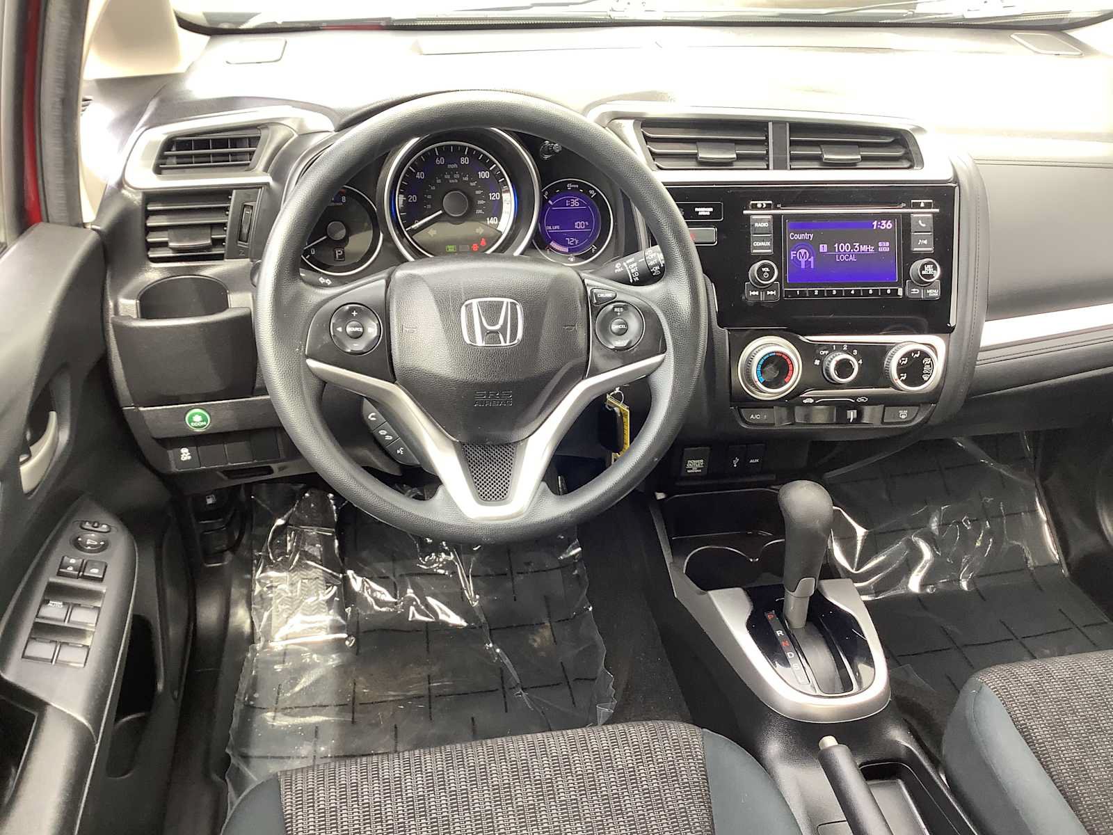 Certified 2017 Honda Fit LX image 10