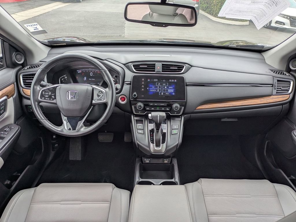 Certified 2022 Honda CR-V EX-L image 12
