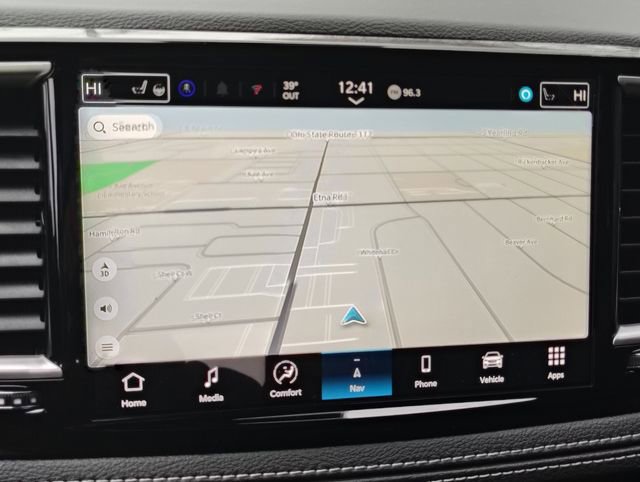 New 2026 Chrysler Pacifica Select image 3