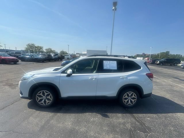 Used 2022 Subaru Forester Premium w/ Popular Package #1 AWD/4WD image 5