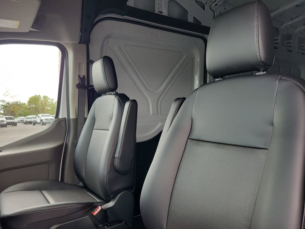 New 2026 Ford Transit 350 148 High Roof Extended DRW RWD image 21