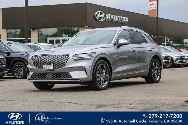 Used 2023 Genesis Electrified GV70 w/ Prestige Package
