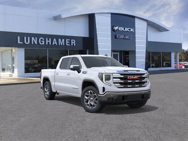 New 2026 GMC Sierra 1500 SLE