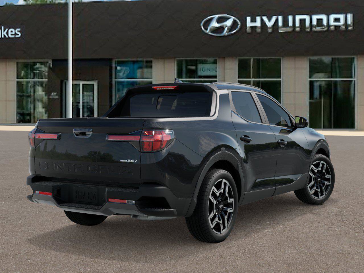 New 2026 Hyundai Santa Cruz Limited AWD/4WD image 4