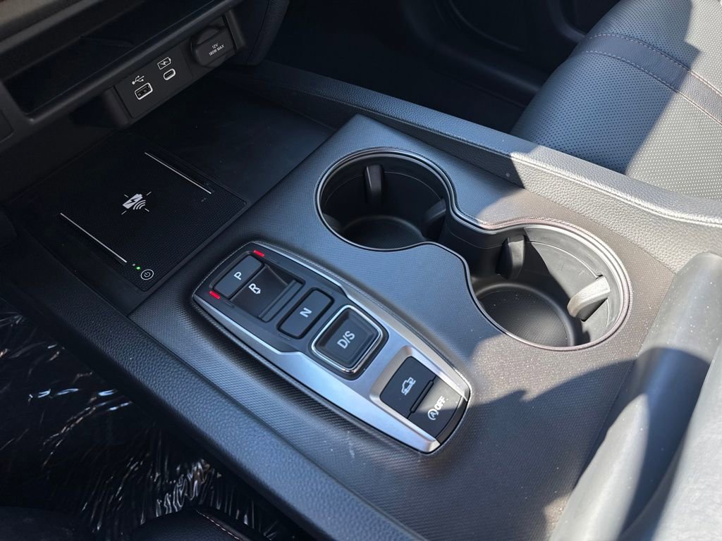 New 2026 Honda Ridgeline TrailSport image 17