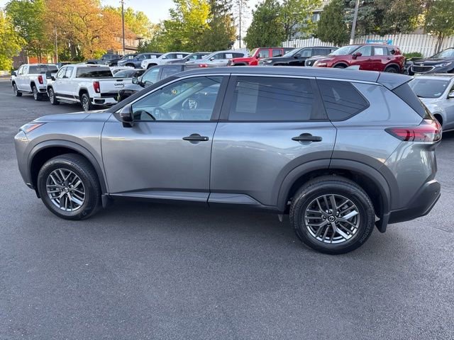 Used 2021 Nissan Rogue S FWD image 9