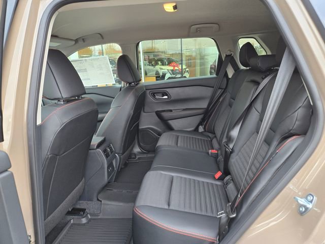 New 2026 Nissan Rogue SV w/ Rock Creek Premium Package image 12