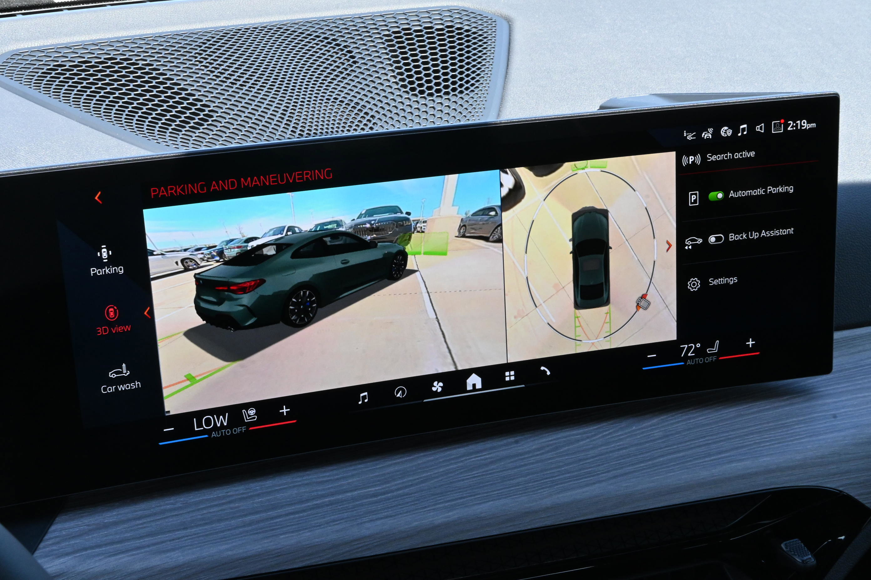 New 2026 BMW 430i Coupe w/ M Sport Package image 21