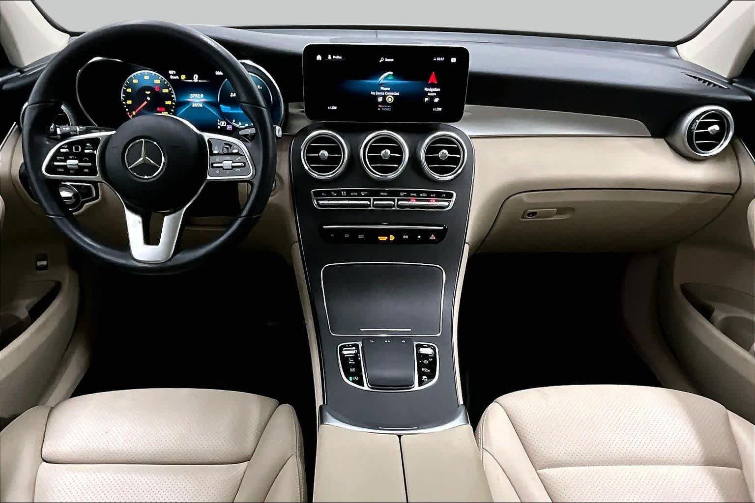 Used 2020 Mercedes-Benz GLC 300 image 15
