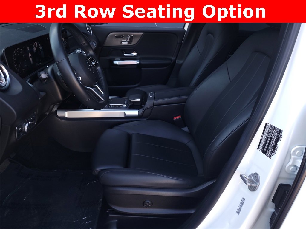 Used 2021 Mercedes-Benz GLB 250 4MATIC w/ Premium Package image 18