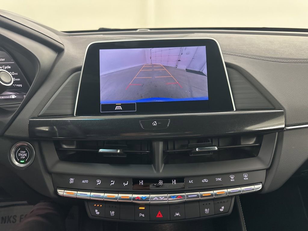 Certified 2023 Cadillac CT4 V Blackwing w/ Driver Assist Package image 39