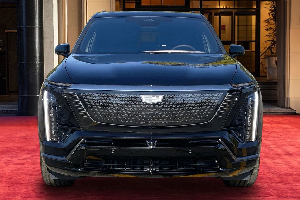 New 2026 Cadillac Vistiq Sport image 3