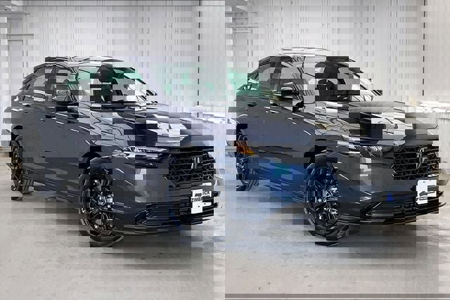 Certified 2025 Honda Accord SE image 35