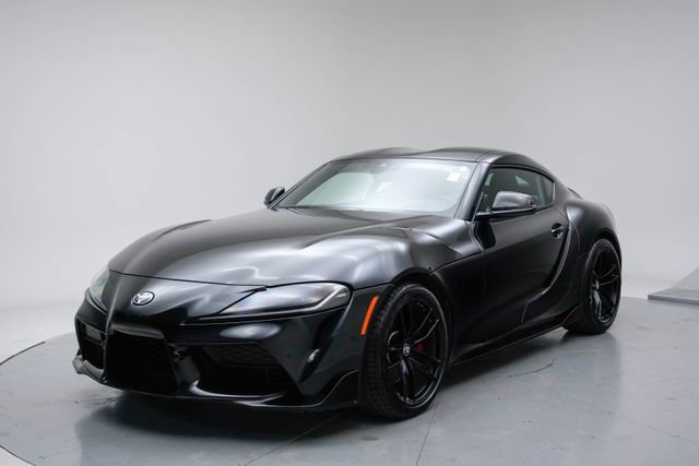 Used 2020 Toyota Supra Premium w/ Driver Assist Package RWD image 1