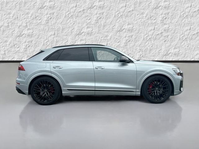 Used 2024 Audi SQ8 Prestige w/ Prestige Package AWD/4WD image 2