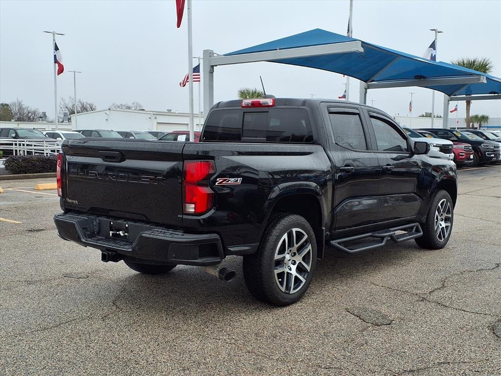 Used 2023 Chevrolet Colorado Z71 w/ Z71 Convenience Package 2 image 2