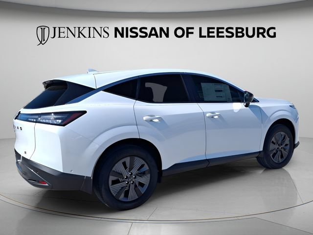 New 2025 Nissan Murano SL w/ Cargo Package AWD/4WD image 3