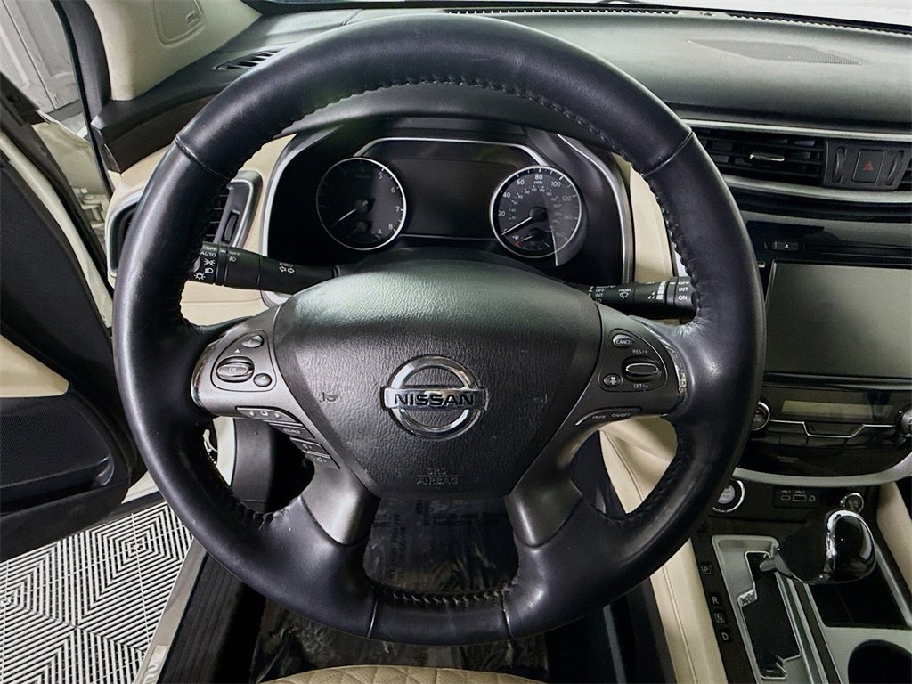 Used 2020 Nissan Murano Platinum w/ Cargo Package image 22