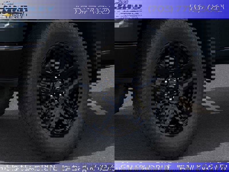 New 2026 Chevrolet Silverado 1500 Custom Trail Boss w/ LPO, Dark Essentials Package image 11