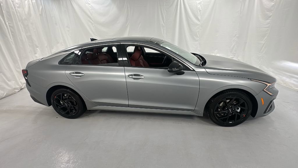 New 2026 Kia K5 GT-Line image 2