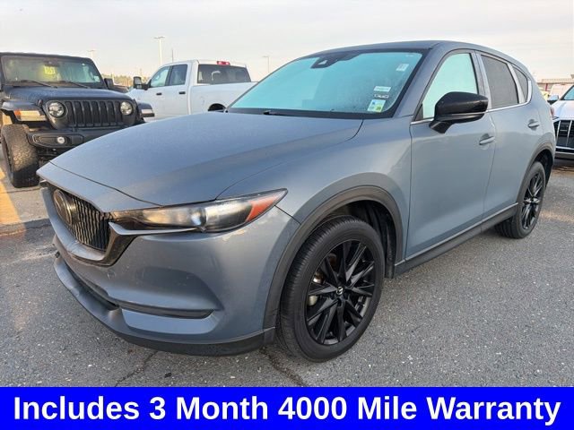 Used 2021 MAZDA CX-5 Carbon Edition