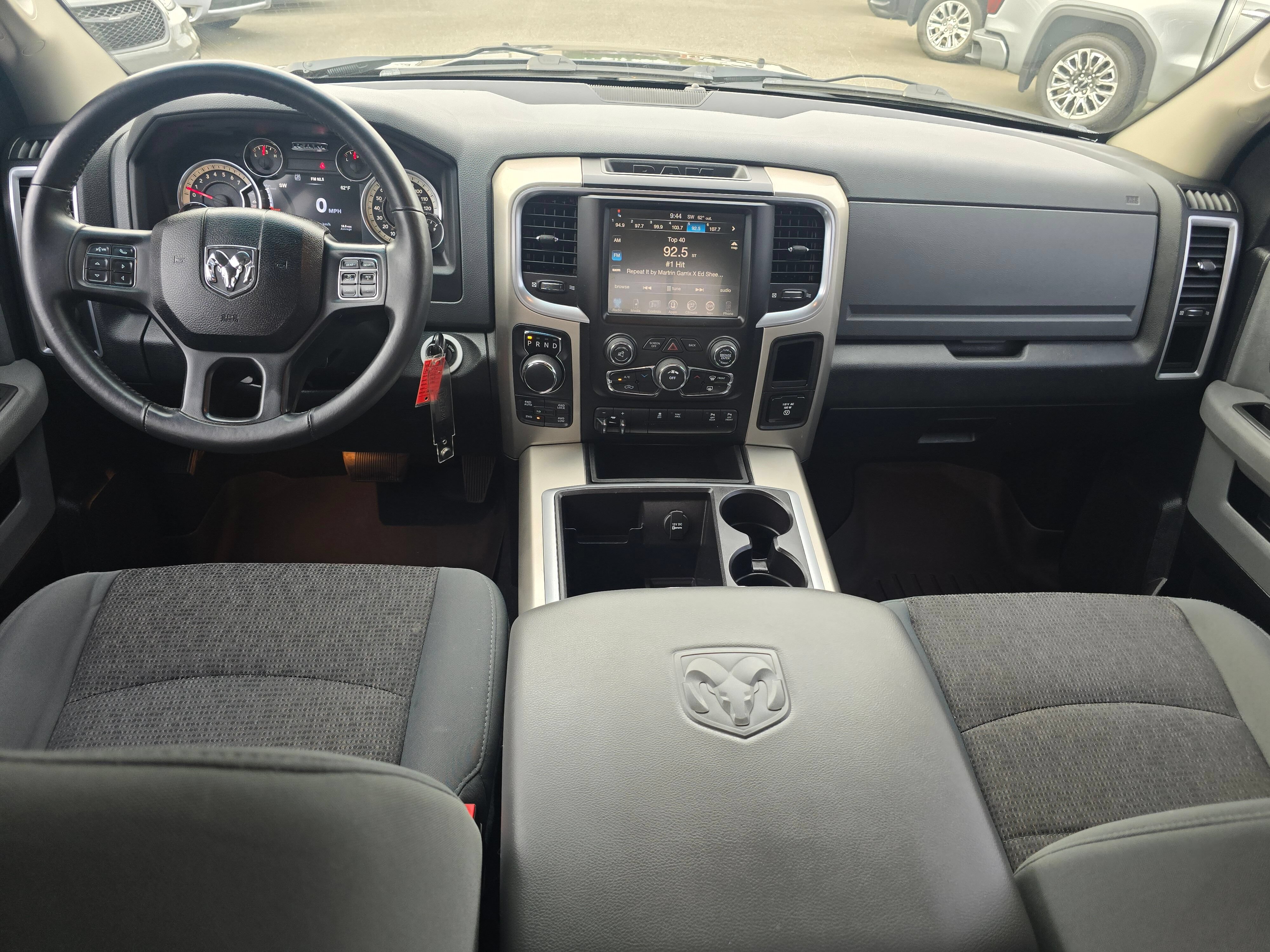 Used 2015 RAM 1500 Big Horn AWD/4WD image 18