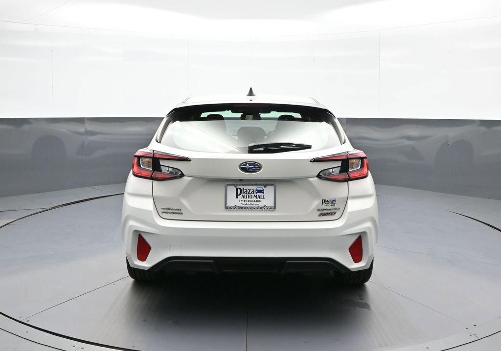 Used 2024 Subaru Impreza RS AWD/4WD image 7