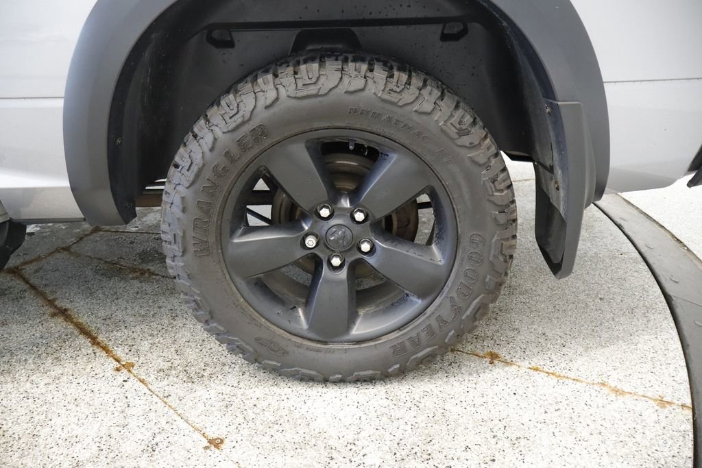 Used 2019 RAM 1500 Classic Warlock AWD/4WD image 16