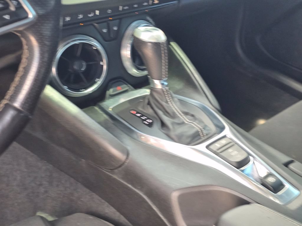 Used 2019 Chevrolet Camaro SS RWD image 20