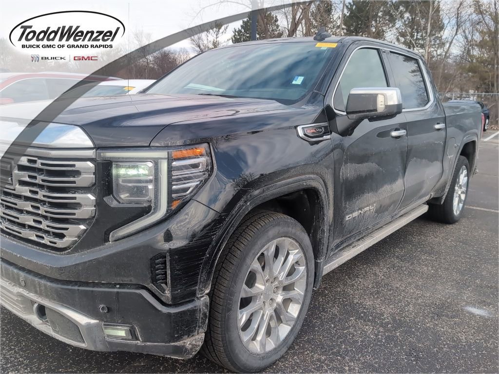 Used 2024 GMC Sierra 1500 Denali w/ Denali Reserve Package