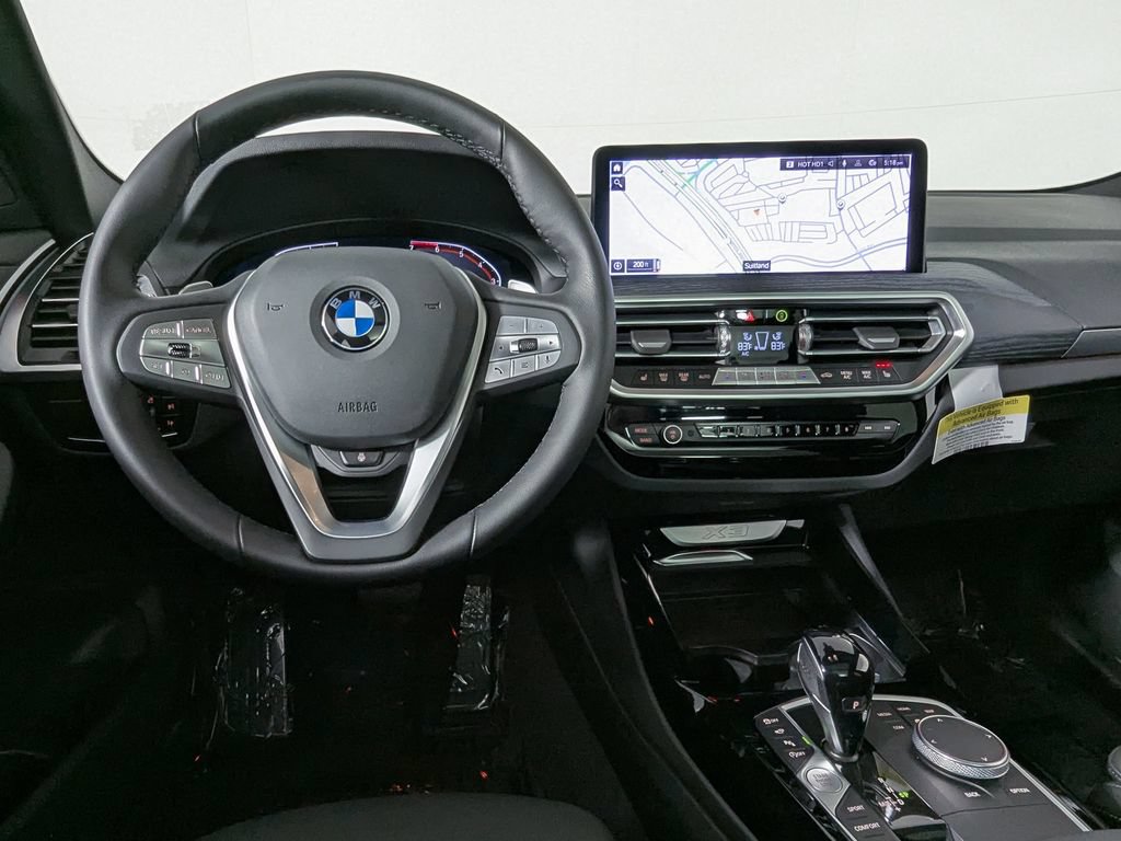 Certified 2024 BMW X3 xDrive30i w/ Premium Package w/ZPA AWD/4WD image 22