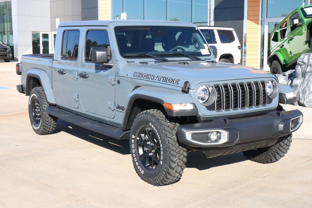 New 2025 Jeep Gladiator Sport