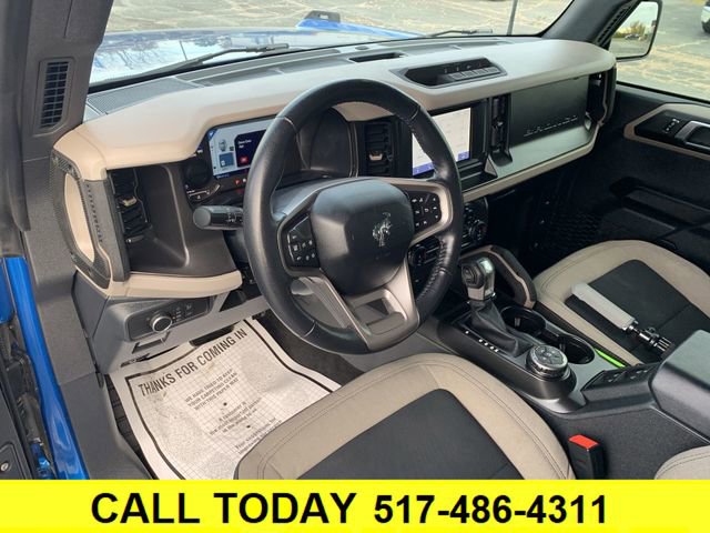 Used 2022 Ford Bronco Big Bend image 10