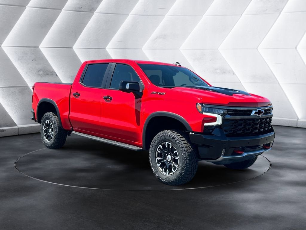 New 2026 Chevrolet Silverado 1500 ZR2 AWD/4WD image 7