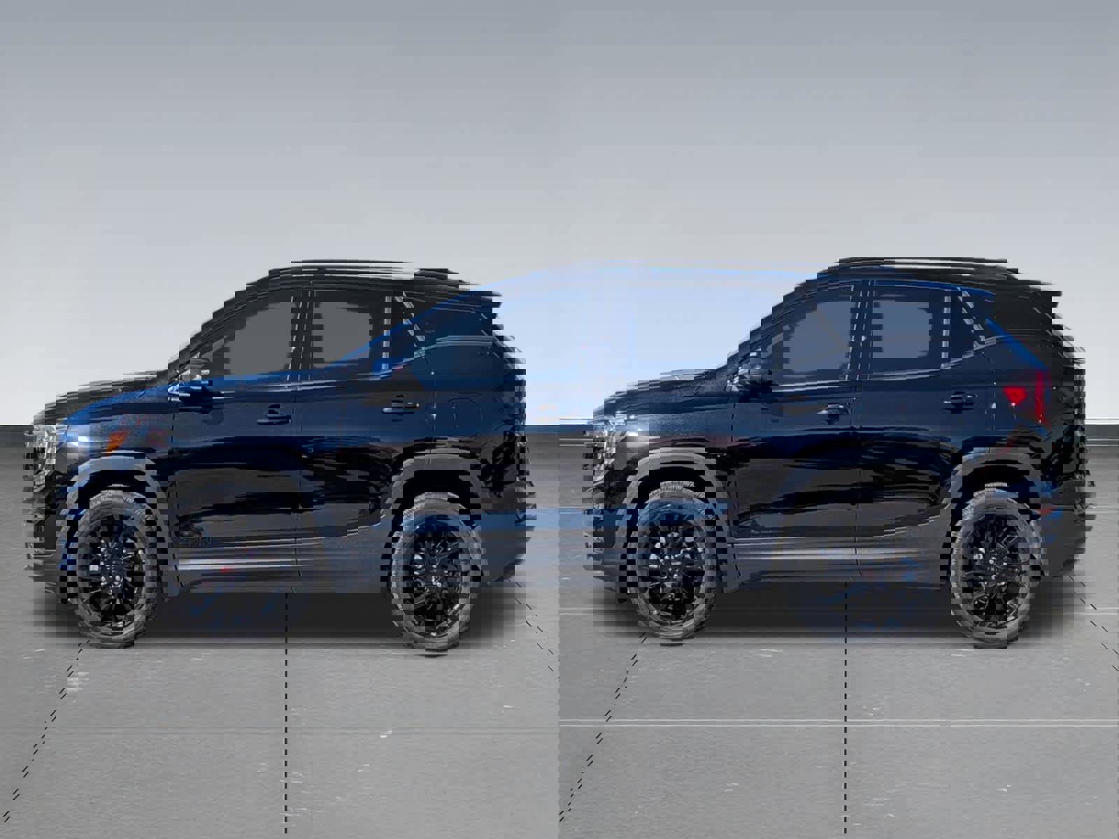 Used 2024 GMC Terrain SLT w/ Infotainment Package II image 2