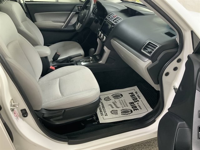 Used 2018 Subaru Forester 2.5i Premium AWD/4WD image 21