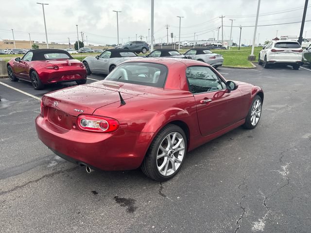Used 2015 MAZDA MX-5 Miata Grand Touring RWD image 7