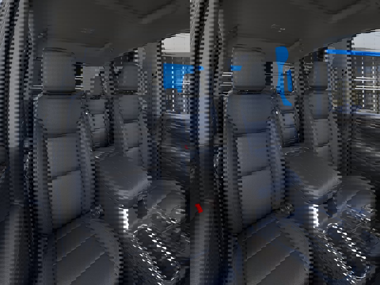 New 2026 Chevrolet Silverado 1500 LTZ image 16