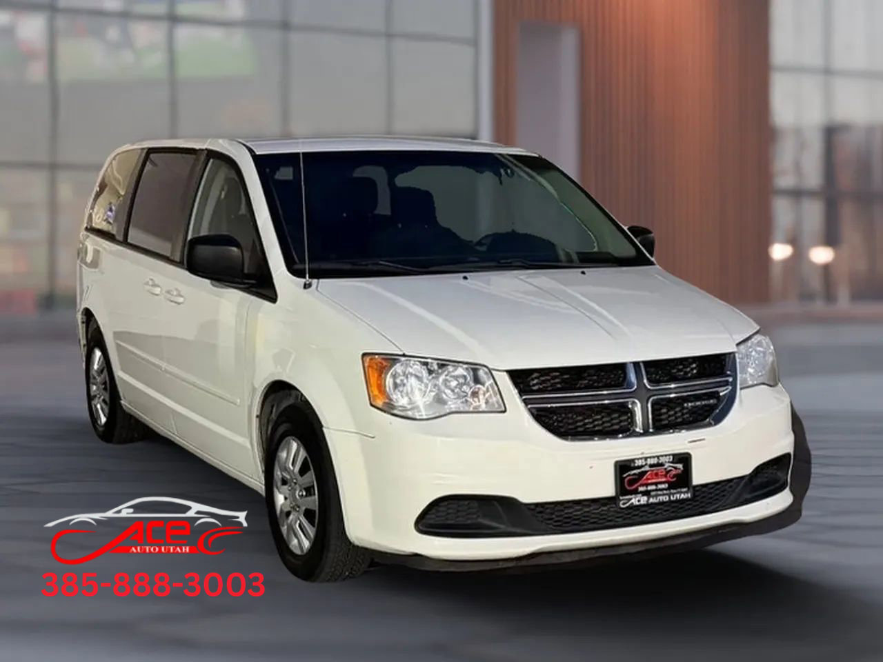 Used 2012 Dodge Grand Caravan SE