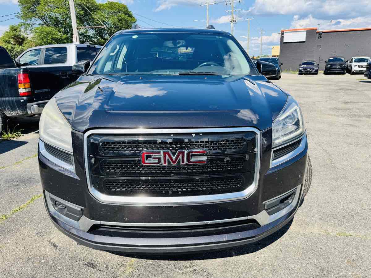Used 2014 GMC Acadia SLE FWD image 11