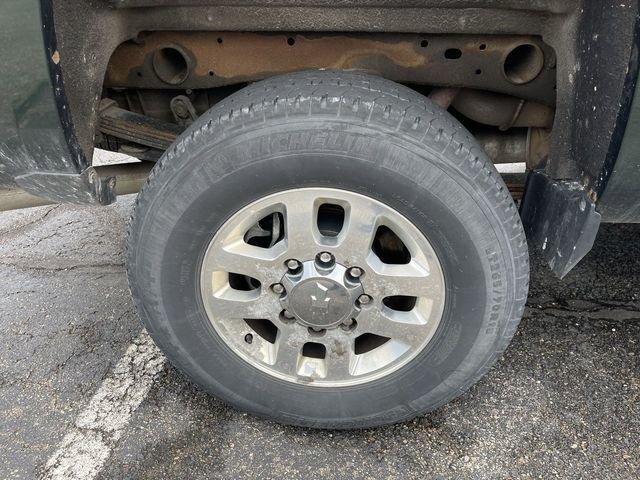 Used 2015 Chevrolet Silverado 2500 LTZ AWD/4WD image 14