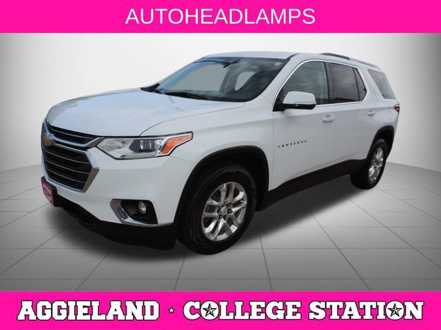 Used 2018 Chevrolet Traverse LT FWD image 8