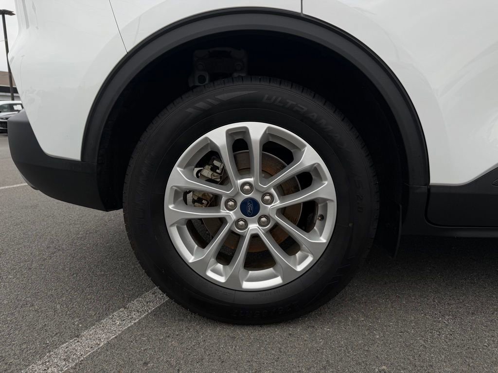 Used 2021 Ford Escape SE w/ Convenience Package FWD image 31