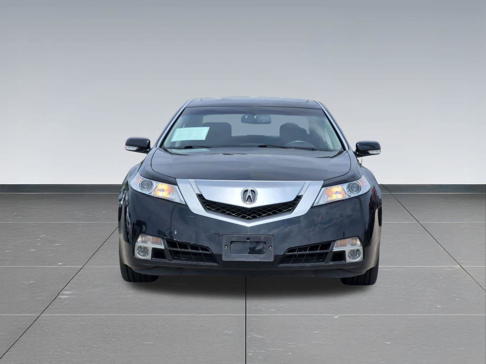 Used 2010 Acura TL w/ Technology Package AWD/4WD image 9