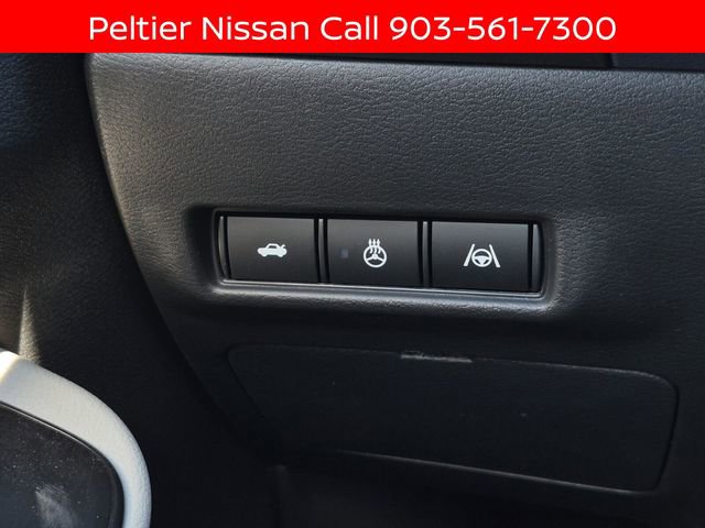 New 2026 Nissan Sentra SL w/ Floor Mat Package FWD image 15