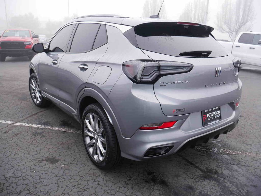 Used 2024 Buick Encore GX Avenir w/ Avenir Technology Package image 19