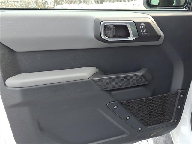 Used 2022 Ford Bronco Big Bend image 11