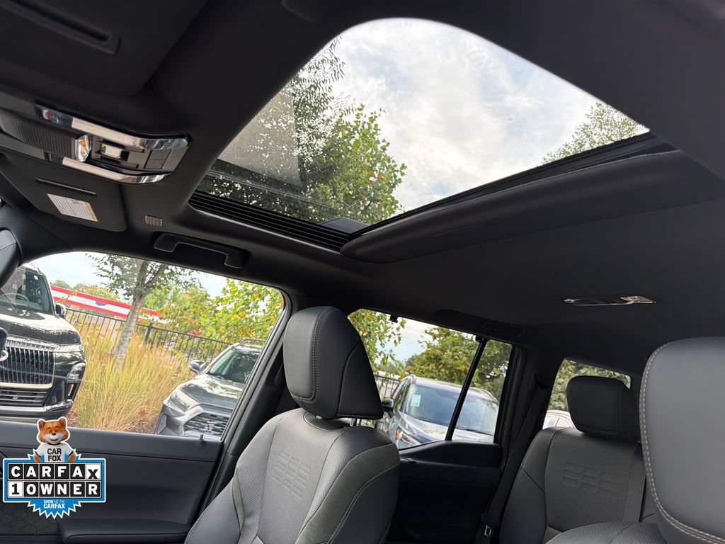 Used 2026 Lexus GX 550 AWD/4WD image 35