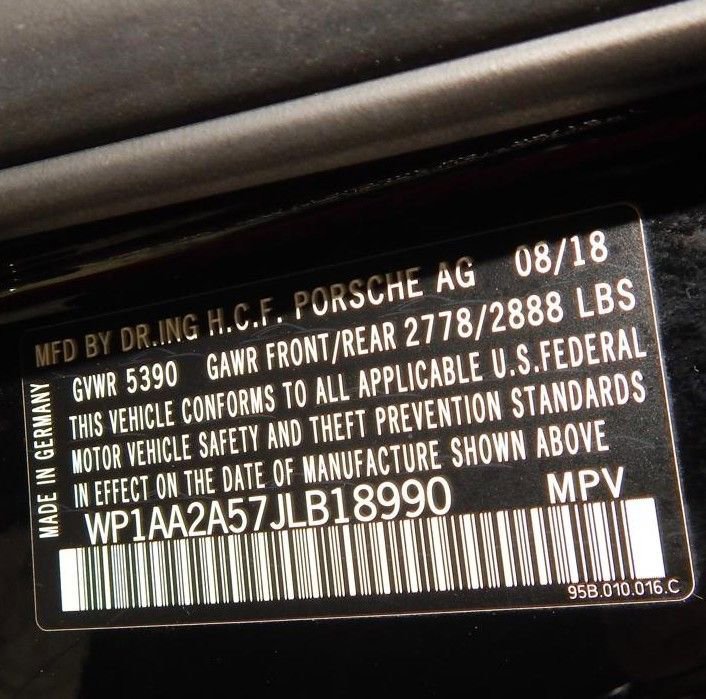 Used 2018 Porsche Macan Sport Edition image 15